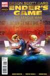 Ender's Game: The League War comic books